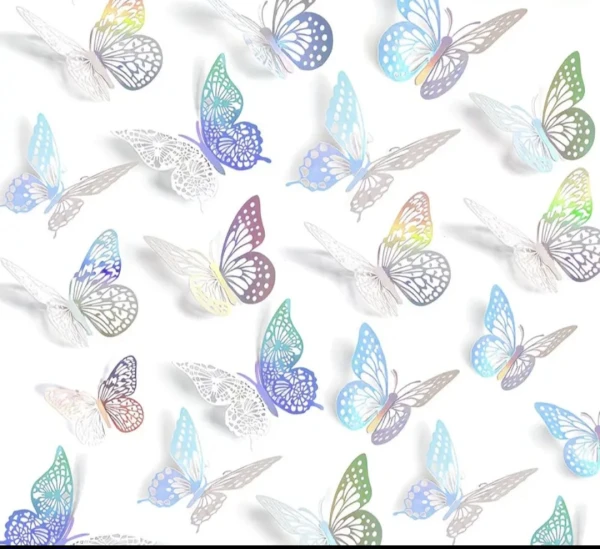 12 mariposas Tornasoladas's foto | Ely's Shop |  BizneCubano