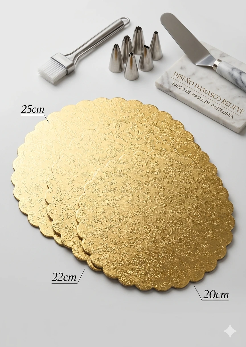 Bases para pasteles's foto | Ely's Shop |  BizneCubano