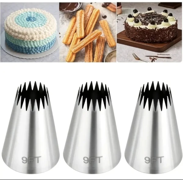 Boquilla 9FT's foto | Ely's Shop |  BizneCubano
