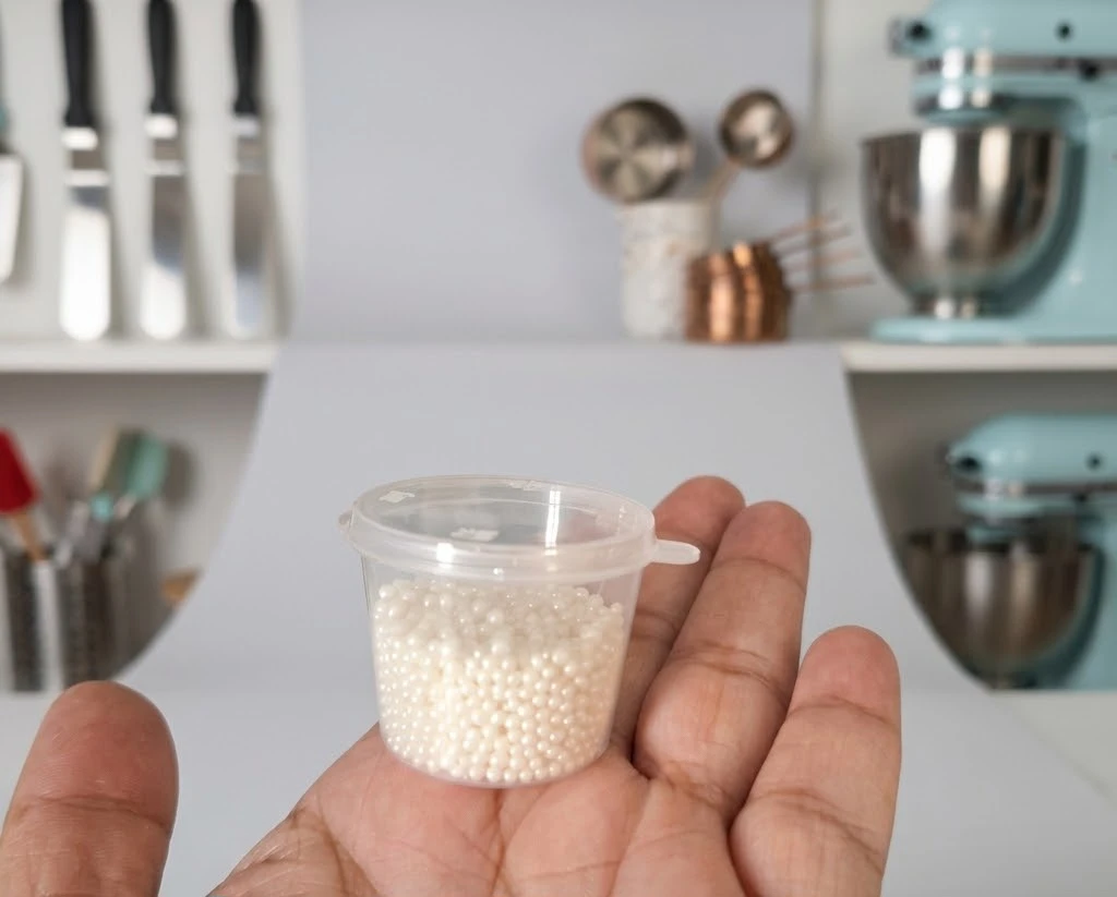 Perlas comestibles #1's foto | Ely's Shop |  BizneCubano