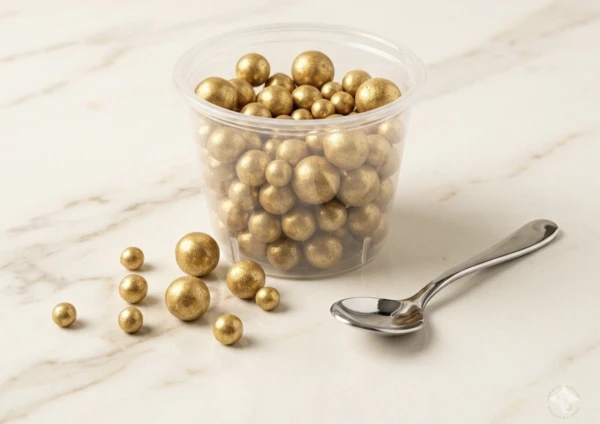 Perlas comestibles #3's foto | Ely's Shop |  BizneCubano