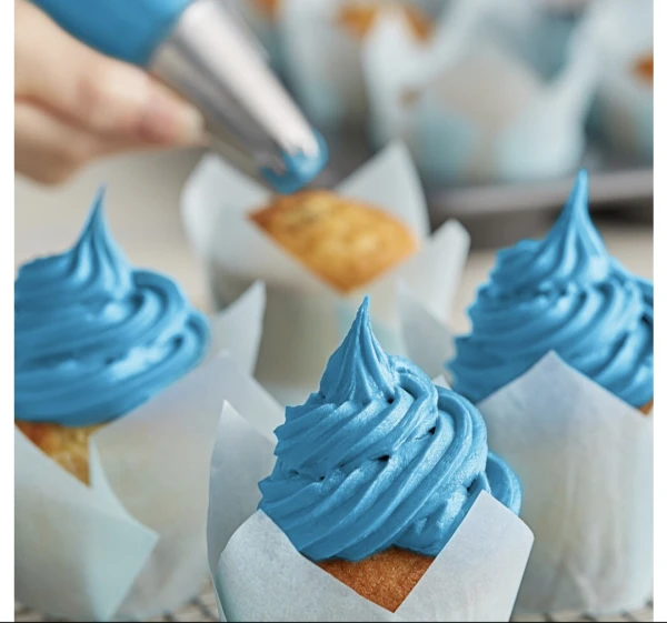 Colorante en gel marca CHEFMASTER Azul Cielo's foto | Ely's Shop |  BizneCubano