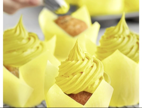 Colorante en gel marca CHEFMASTER Amarillo Limón's foto | Ely's Shop |  BizneCubano