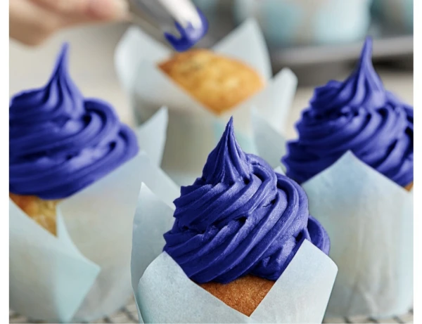 Colorante en gel marca CHEFMASTER Azul Real's foto | Ely's Shop |  BizneCubano