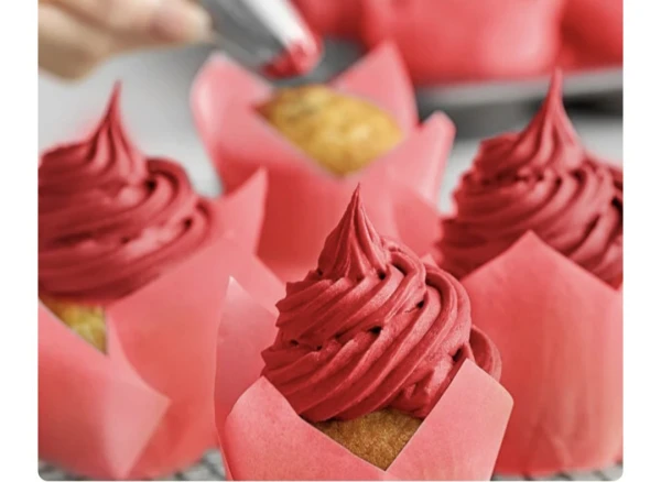 Colorante en gel marca CHEFMASTER Rojo Rojo's foto | Ely's Shop |  BizneCubano