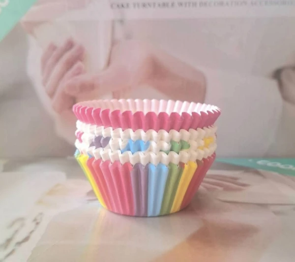 Capacillos para cupcakes con dibujos's foto | Ely's Shop |  BizneCubano
