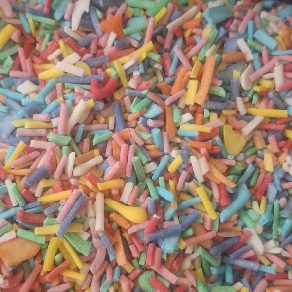 Grajeas de colores 200g's foto | Ely's Shop |  BizneCubano