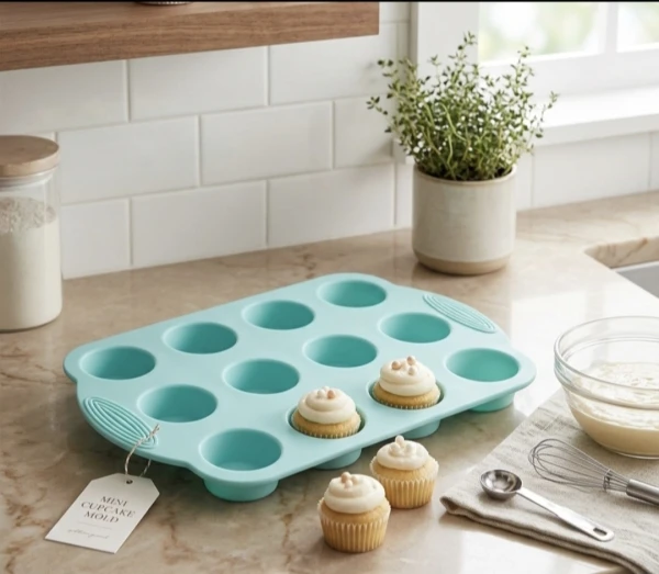 Molde para minicupcakes's foto | Ely's Shop |  BizneCubano