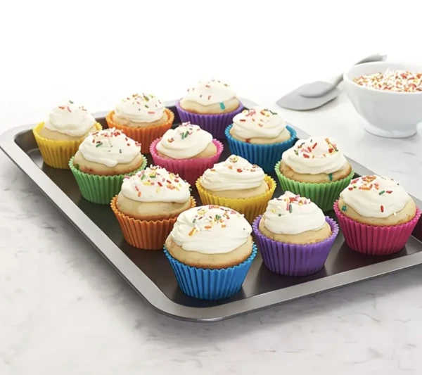 Molde para cupcakes individual's foto | Ely's Shop |  BizneCubano