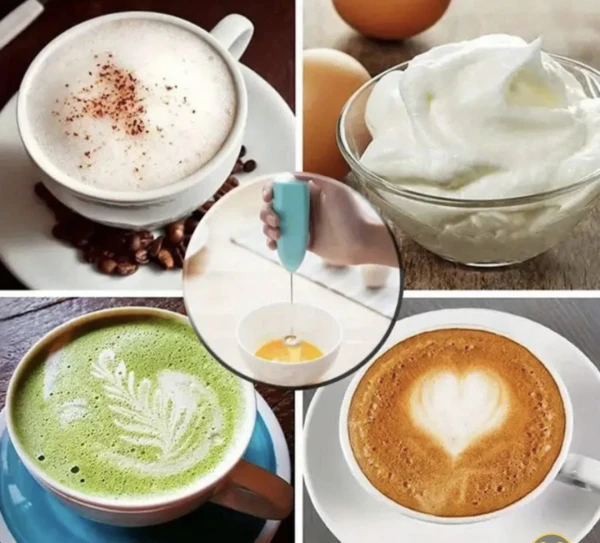 Espumador para café's foto | Ely's Shop |  BizneCubano