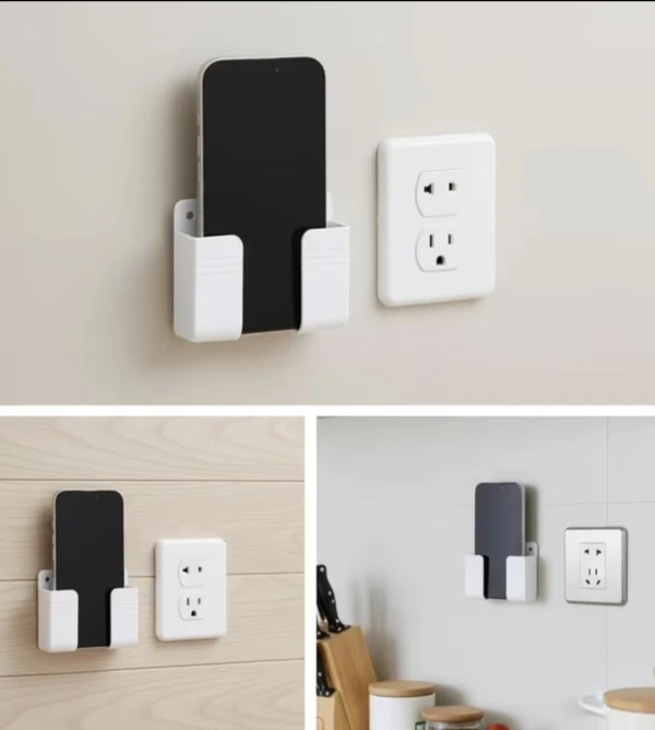 Soporte de pared para celular's foto | Ely's Shop |  BizneCubano