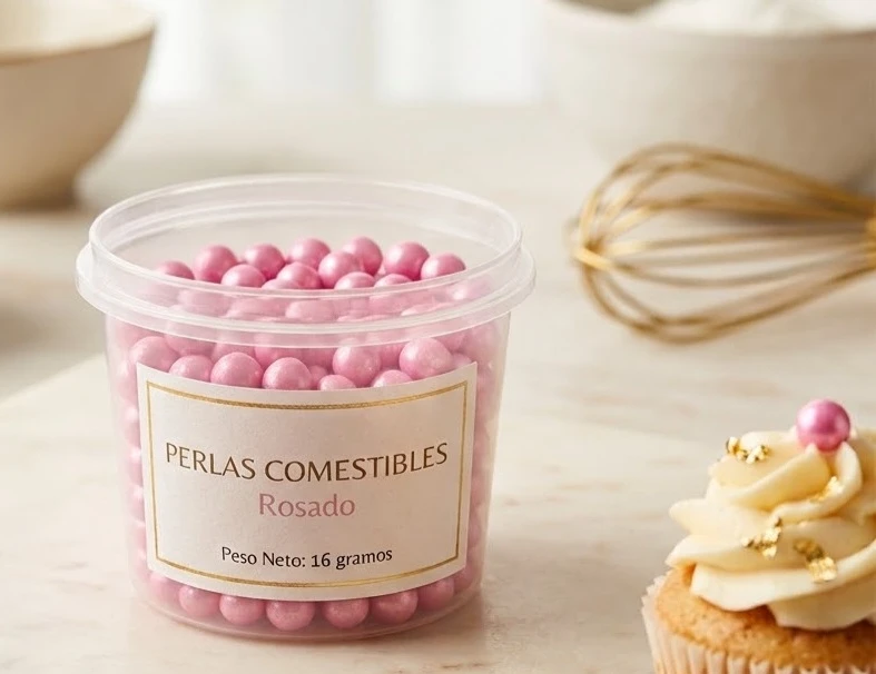 Perlas comestibles #10's foto | Ely's Shop |  BizneCubano