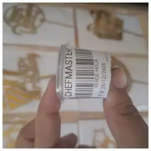 Colorante en gel marca CHEFMASTER Verde Hoja miniatura 2