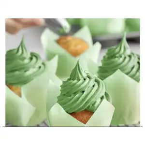 Colorante en gel marca CHEFMASTER Verde Hoja miniatura 1