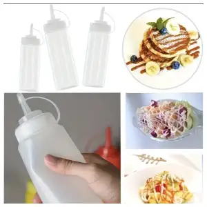 Botella dispensadora 250ml miniatura 1